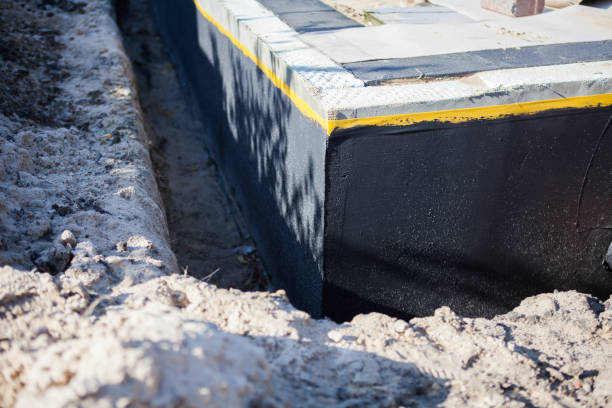 Waterproofing diagnostic process in Mount Sinai